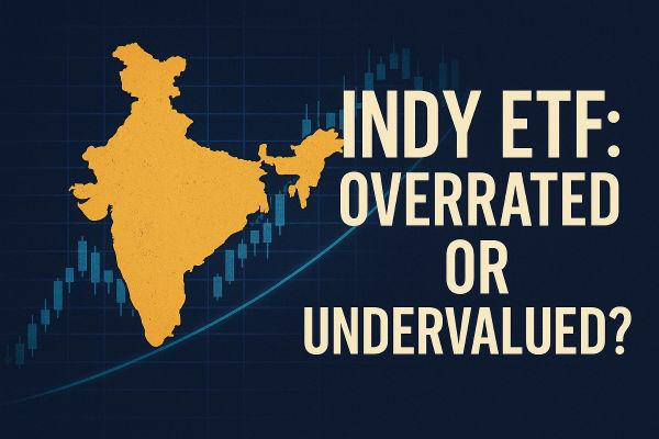 صندوق INDY ETF: مبالغ في تقديره أم مقوم بأقل من قيمته الحقيقية؟