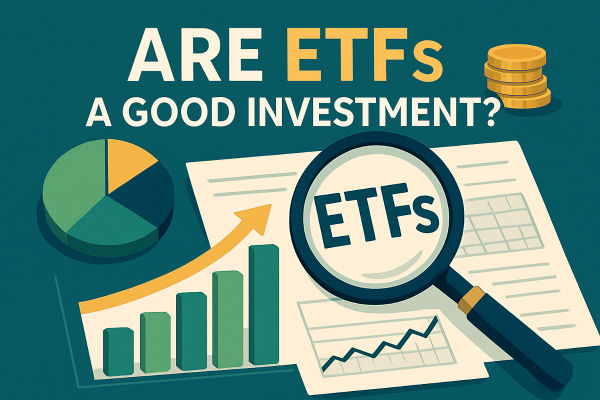 ETFは2025年に良い投資となるか？専門家の見解
