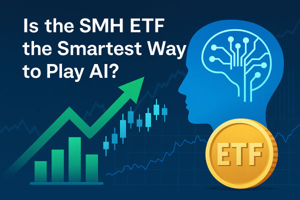 SMH ETFはAIを活用する最も賢い方法だろうか?