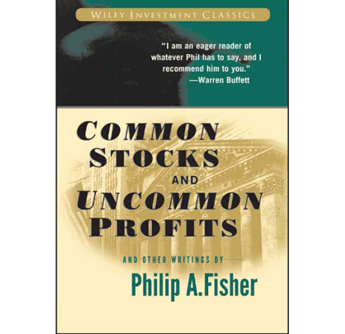 Cổ phiếu thường lợi nhuận phi thường: Hướng dẫn đầu tư của Philip Fisher