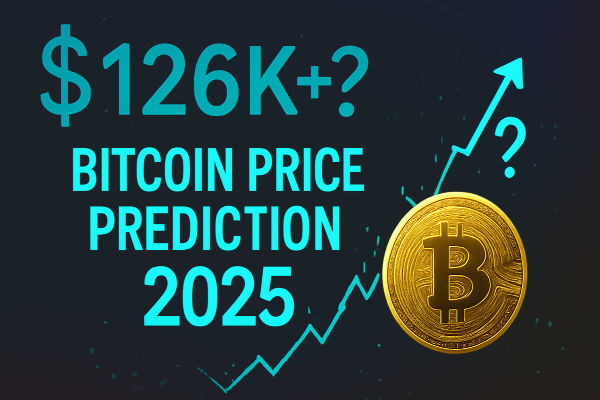 Bitcoin Price Prediction 2025: Will BTC Break $126K ATH?