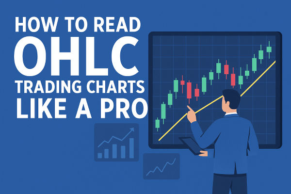 Cách đọc biểu đồ giao dịch OHLC như một chuyên gia