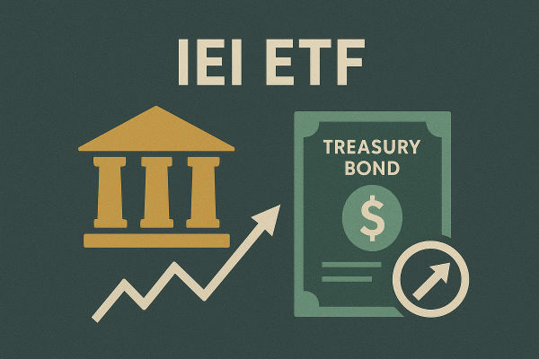 IEI ETF тайлбарлав: Дунд хугацааны төрийн сангийн жишиг