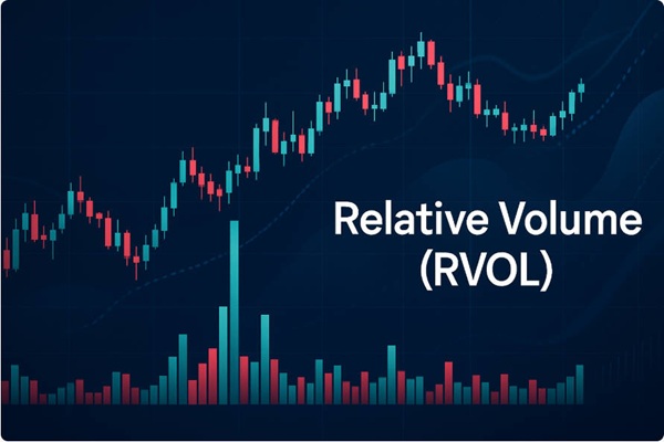 Хувьцааны харьцангуй арилжааны хэмжээ (Relative Volume, RVOL) гэж юу вэ: Тодорхойлолт ба хэрэглээ