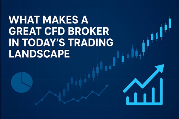 Өнөөгийн арилжааны орчинд төгс CFD брокерийг тодорхойлох нь