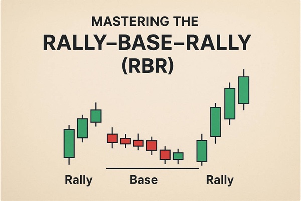 Rally–Base–Rally: Identify and Trade Demand Zones